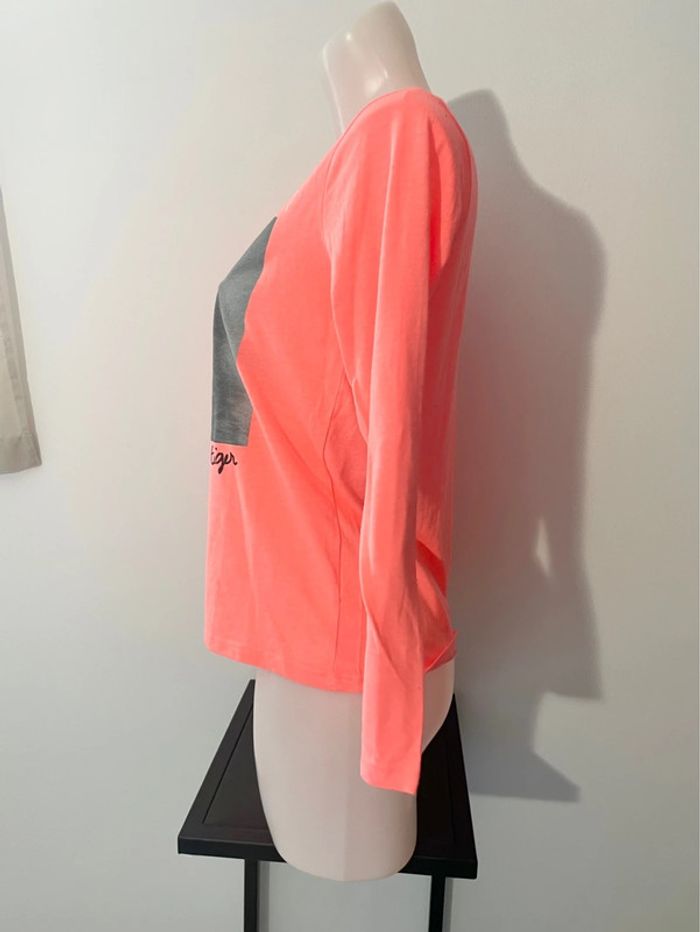 T-shirt manches longues - photo numéro 4