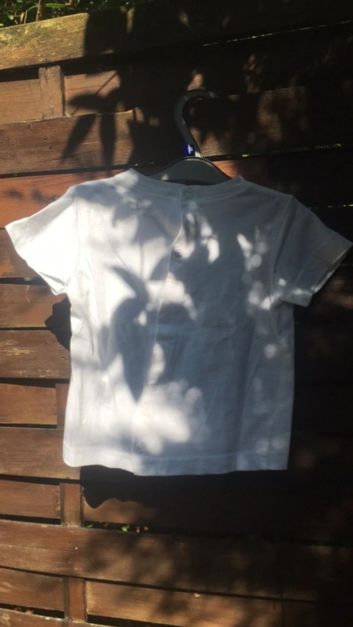 Teeshirt bébé - photo numéro 3