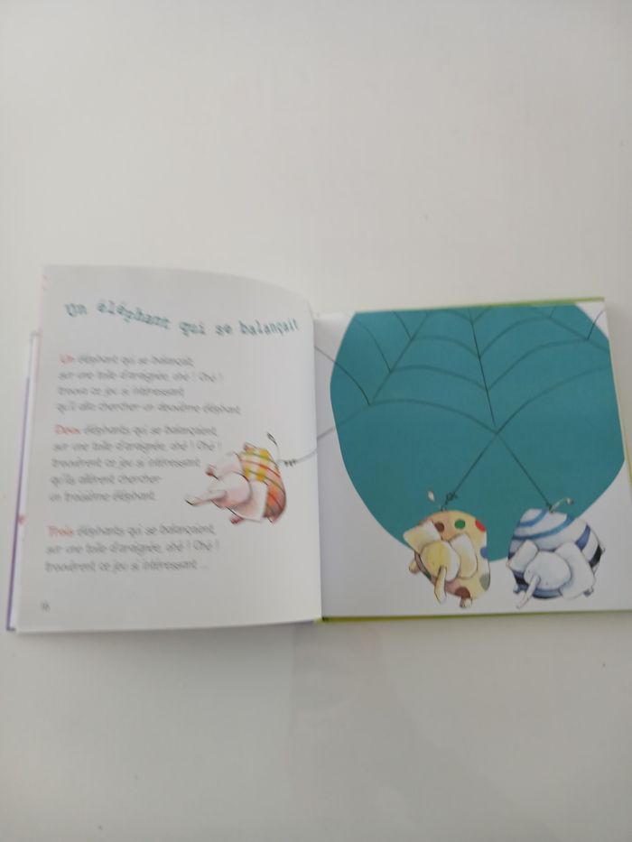 Livre-CD "Comptines et Ritournelles" - Éditions Zébulon - photo numéro 8