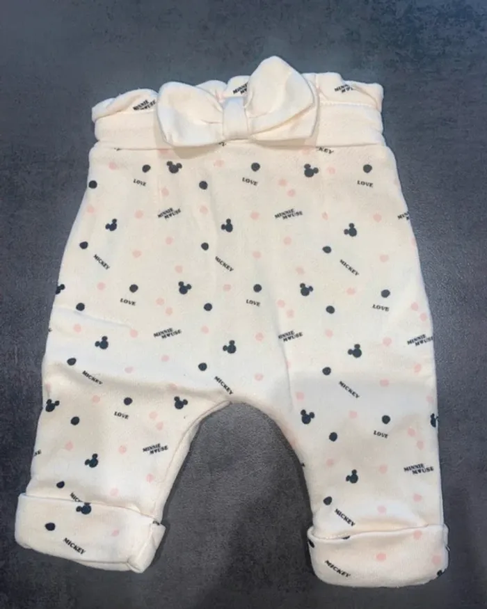 Lot vêtement bébé fille 1mois - photo numéro 5