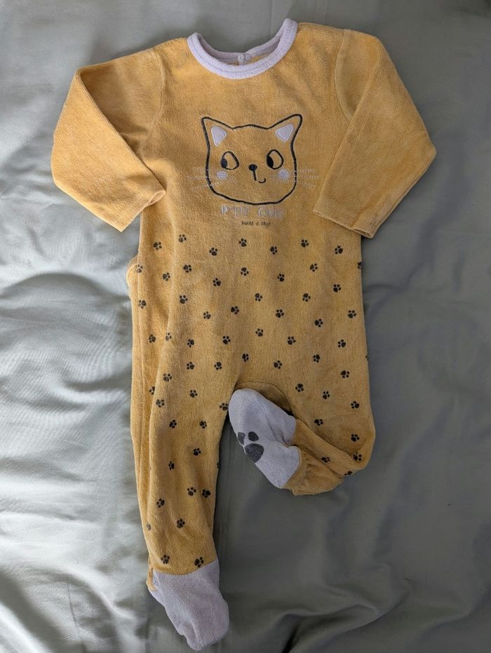 Pyjamas fille 🙅 - photo numéro 2
