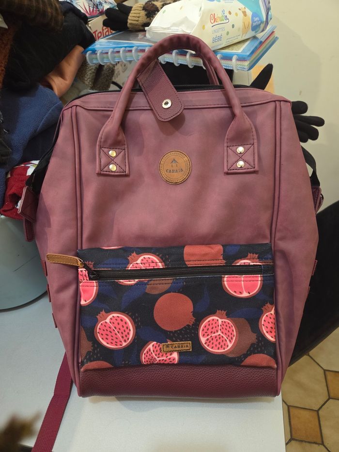 Sac cabaia - photo numéro 3