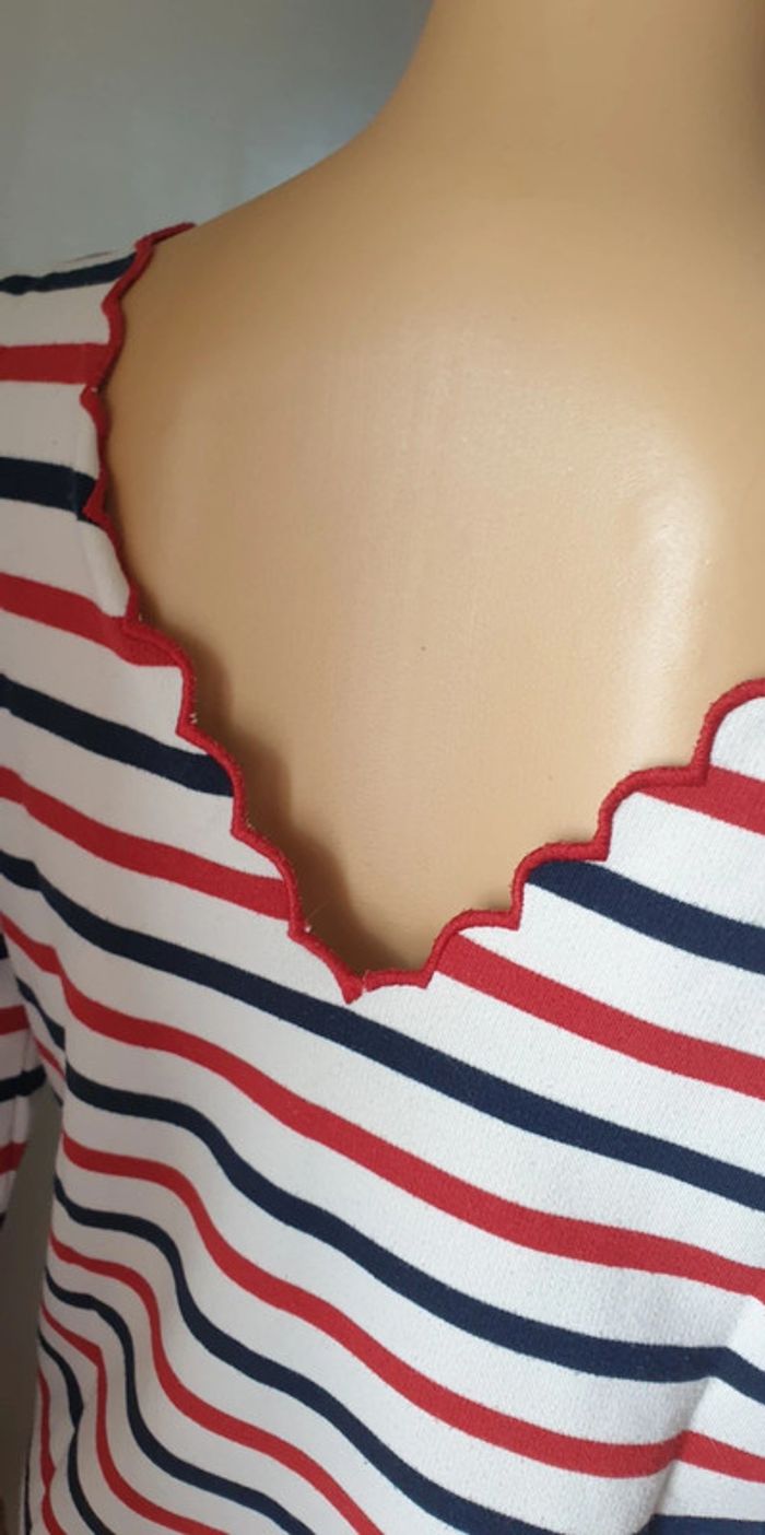 💜 Marnière taille M 38 #emyfleury_38femme - photo numéro 6
