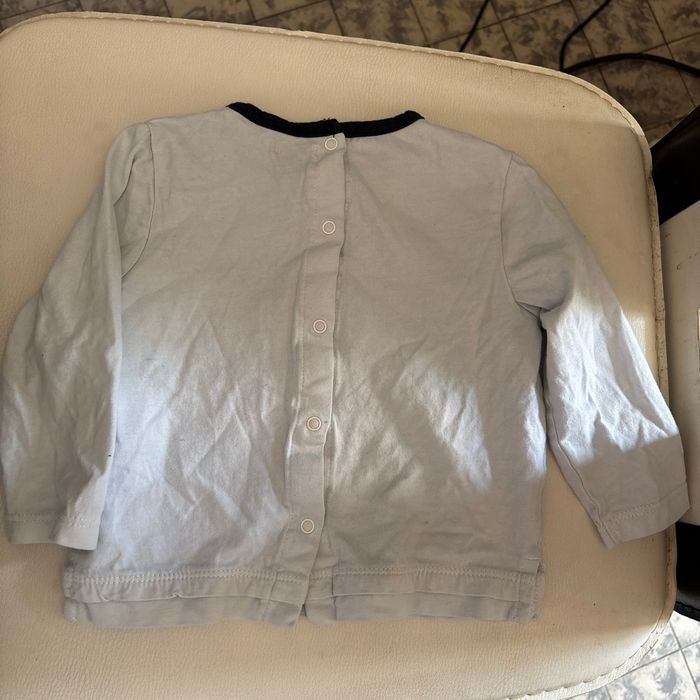 T-shirt manches longues - photo numéro 2