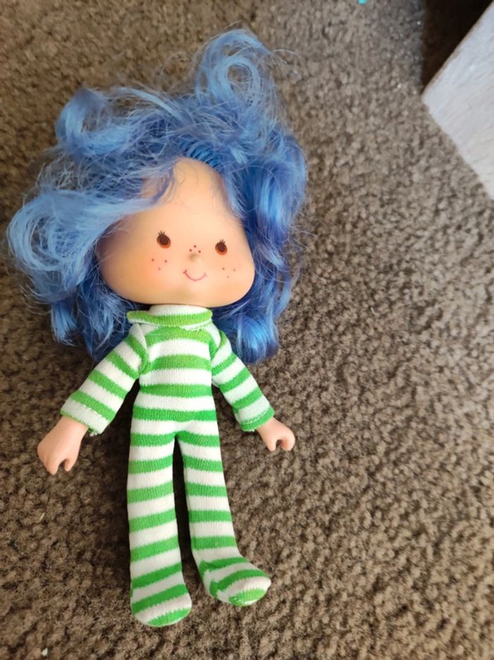 poupée charlotte aux fraises - photo numéro 2