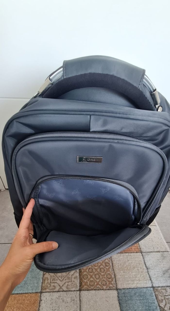 Sac à dos bureau et loisirs - photo numéro 8