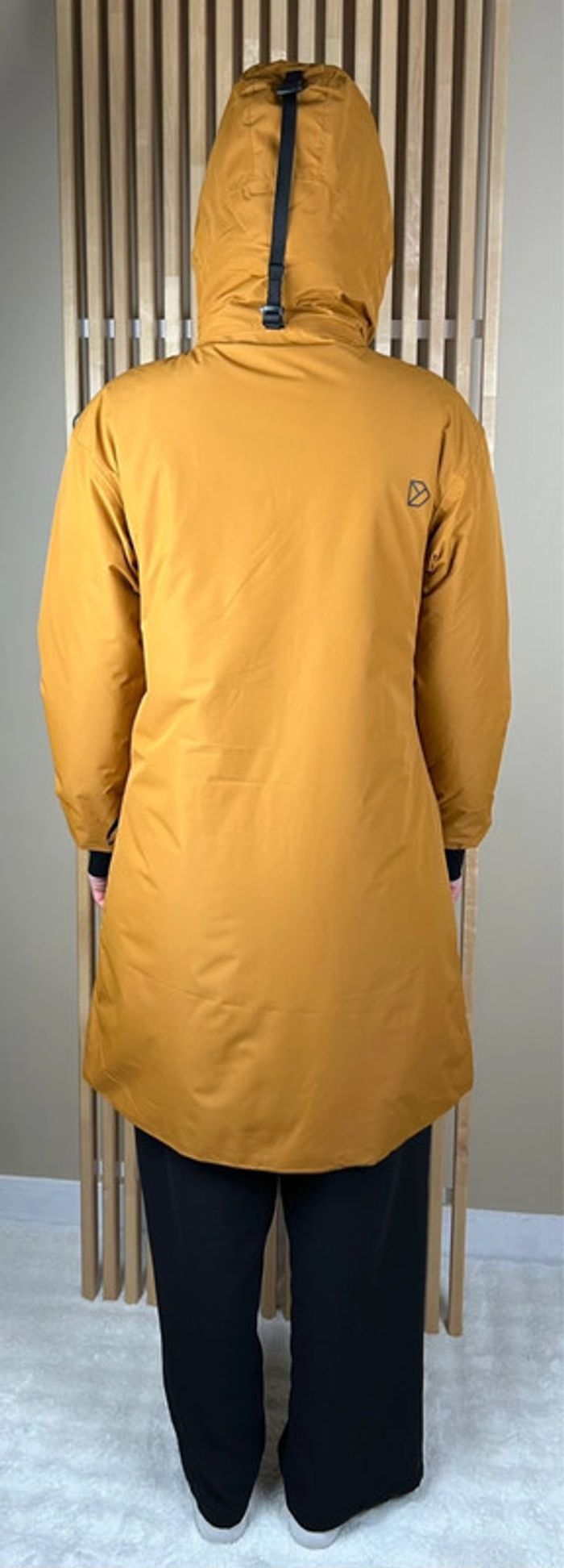 Parka Didriksons Aino WNS Parka 4 (Taille 34) - photo numéro 17