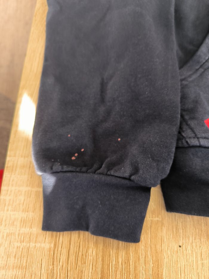 Sweat garçon taille 12 ans marque Lee Cooper - photo numéro 3