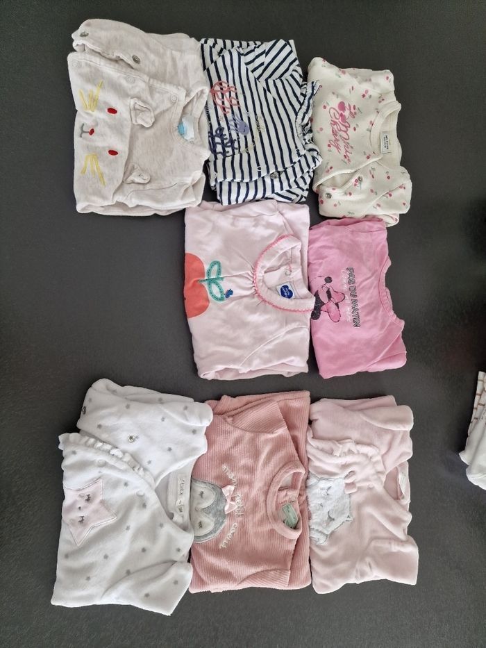 Lot vêtements 3 mois - photo numéro 2