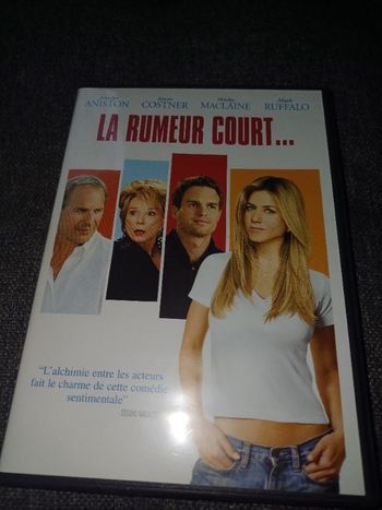 Dvd la rumeur court