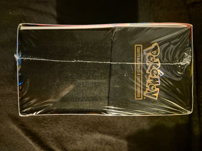 Etb mega evolution lucario me01 - photo numéro 4