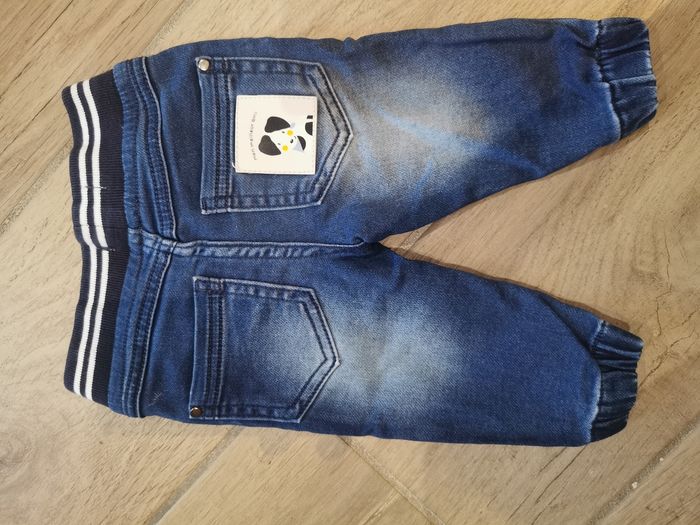 Pantalon 6 mois mes petits cailloux - photo numéro 2
