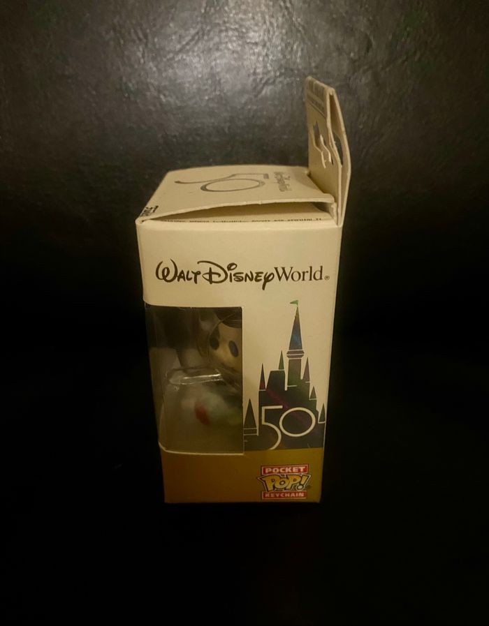 Porte-clefs Walt Disney World 50 »POP »Mickey Mouse - photo numéro 8