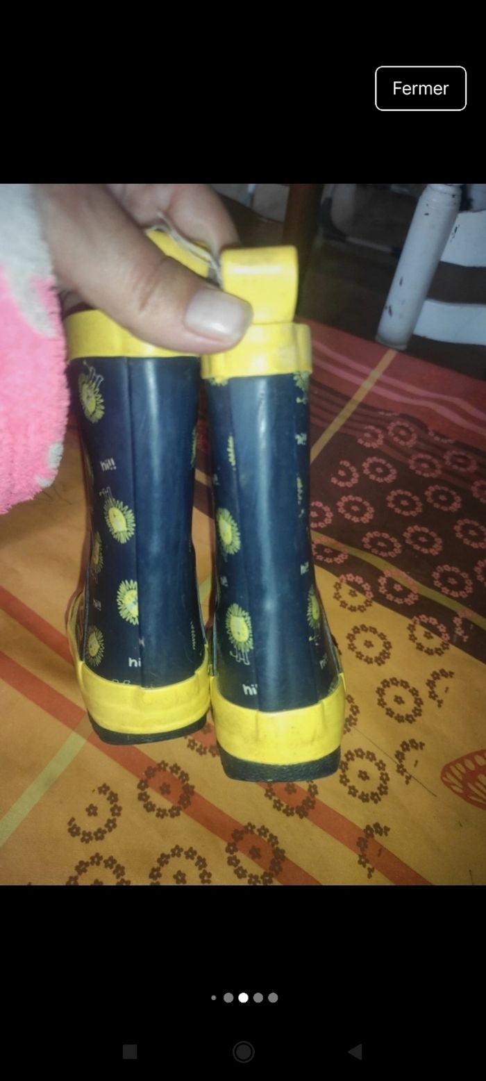 Botte de pluie ch12 - photo numéro 6