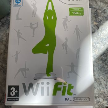 Wii fit