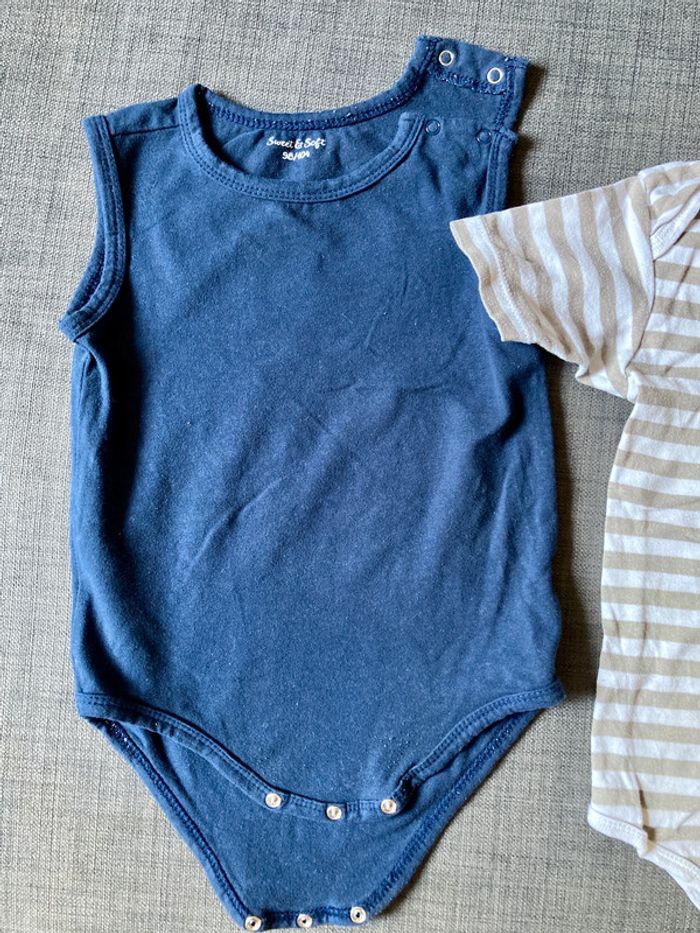 Lot de 3 bodies - Taille 3 ans - photo numéro 6