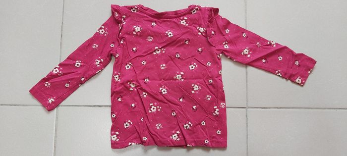 Tshirt manche longue 98cm 3 ans - photo numéro 4