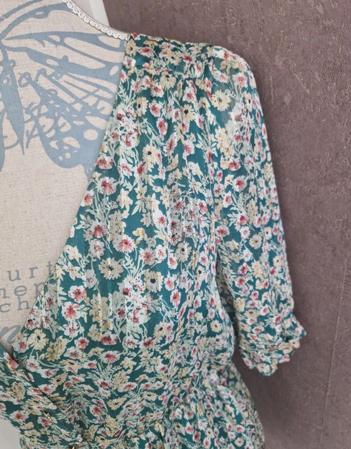 Robe la petite étoile taille 1 neuve - photo numéro 2