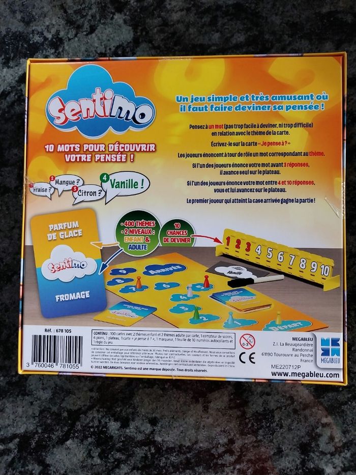 Jeu de société - photo numéro 2