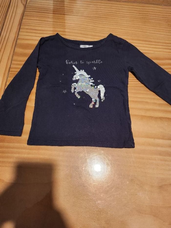 T-shirt fille