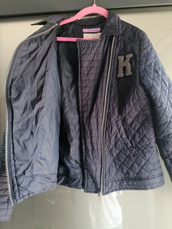 Veste IKKS taille 12ans #12ans_krocaro - photo numéro 3