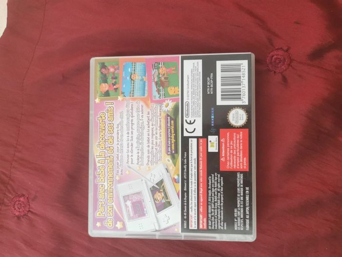 Jeu DS. My Baby&Friends 3 - photo numéro 3