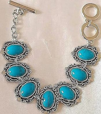 Bracelet turquoise