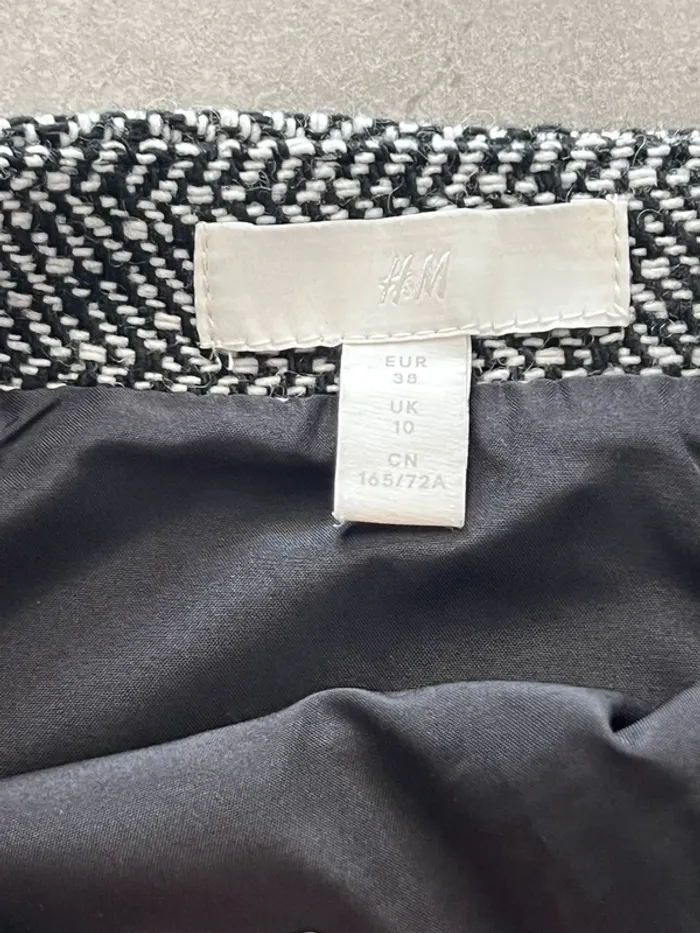 Jupe Tailleur - photo numéro 3