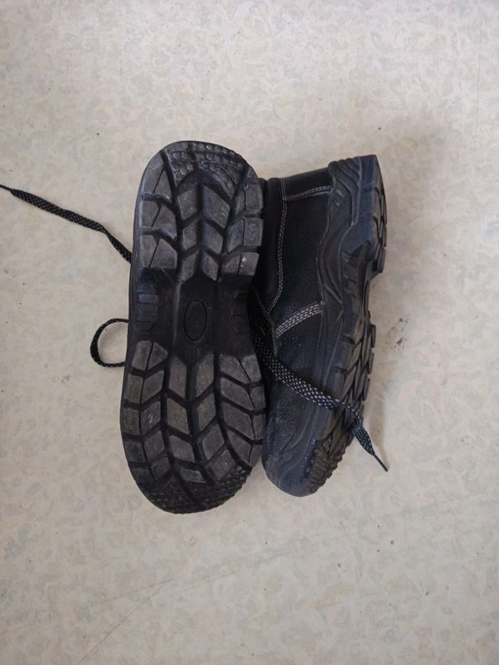 Chaussures de sécurité argo - photo numéro 2