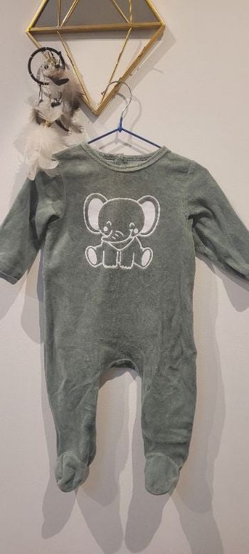 Pyjama 9 mois