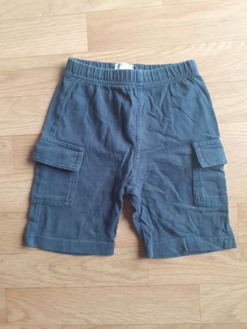 Short 18mois