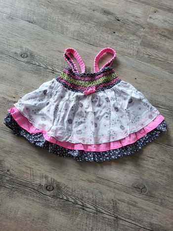 Débardeur fille 4 ans Orchestra