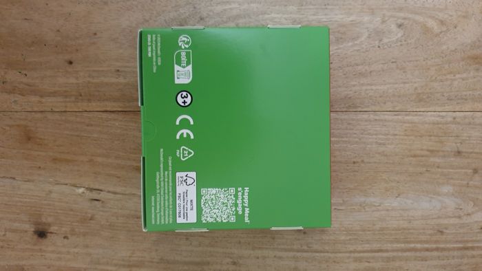 Neuf jeu jouet McDonald's puzzle Sonic the hedgehog - photo numéro 2