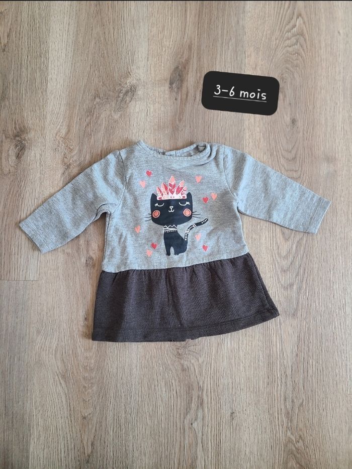 Lot hiver 3 mois fille - photo numéro 6