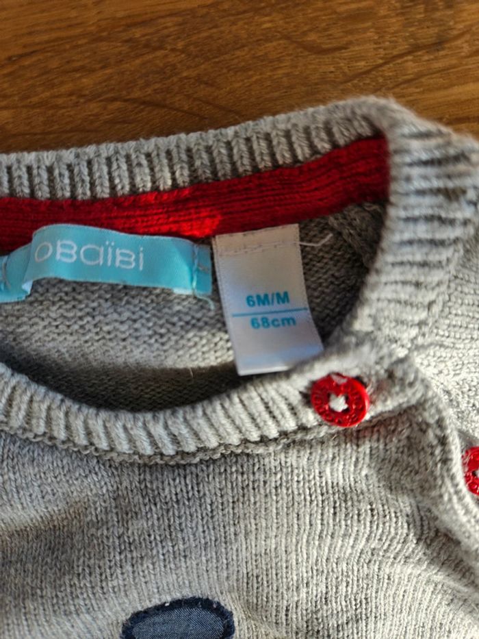 Pull Noël - photo numéro 3