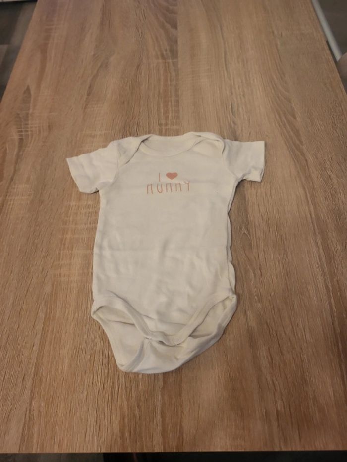 Lot de 5 body - photo numéro 5