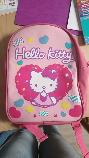 Sac hello kitty