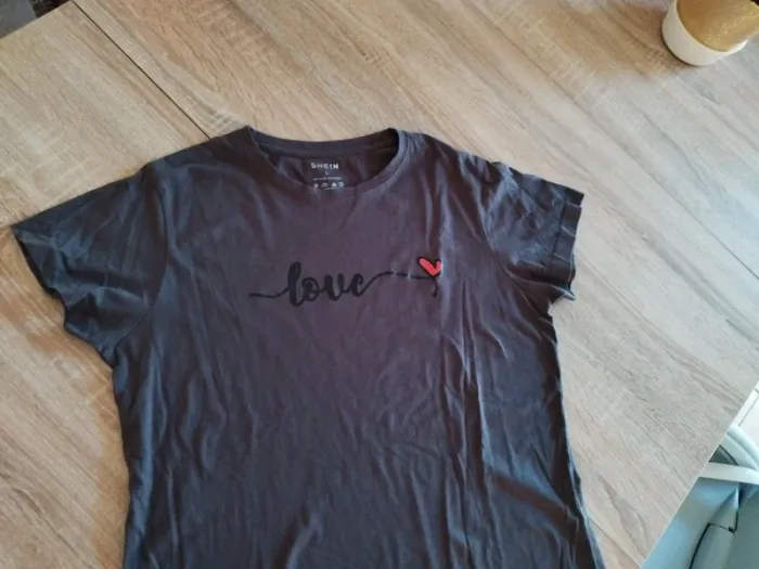 Tee shirt manches courtes femme - photo numéro 4