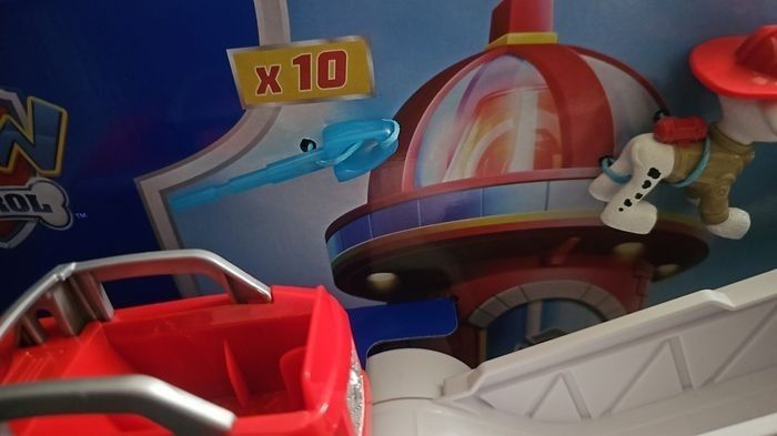 Camion pompier pat'patrouille - photo numéro 2