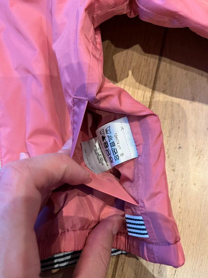 Blouson petit bateau - photo numéro 4