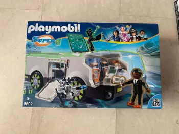 Playmobil Super4 6692