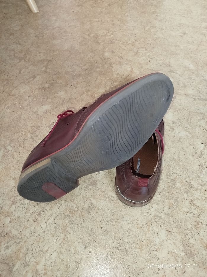 Chaussures de ville - photo numéro 3