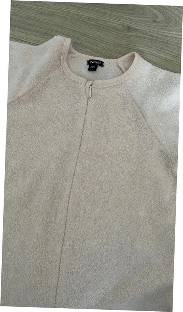 Surpyjama polaire 2 ans - photo numéro 2