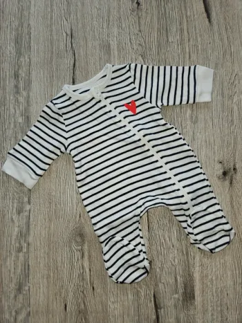 Pyjama 1 pièce