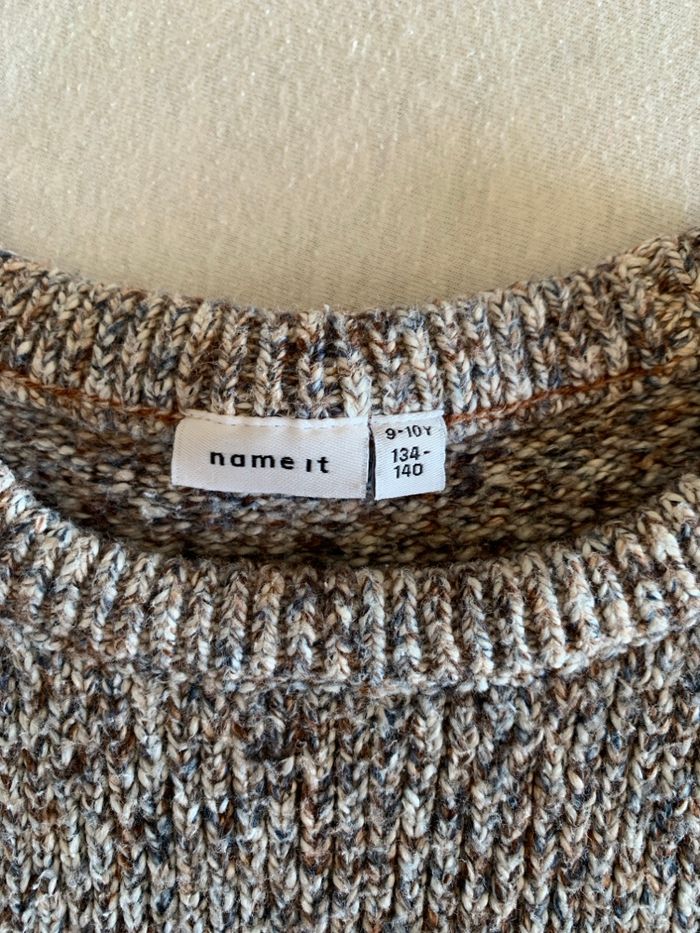 Pull fille Name it 9-10 ans - photo numéro 4