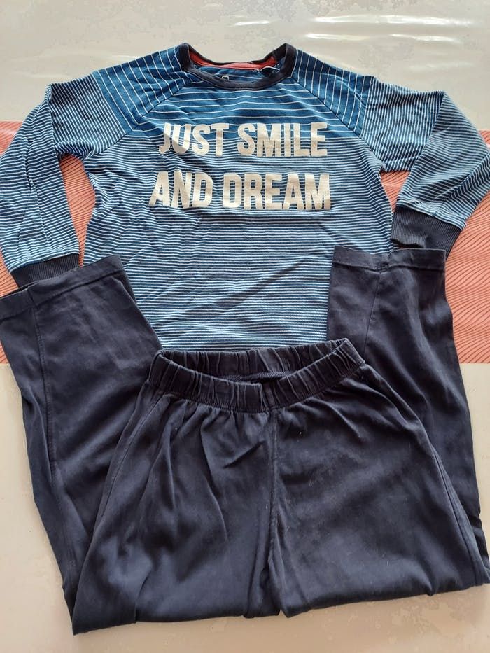 Pyjama okaidi 6ans