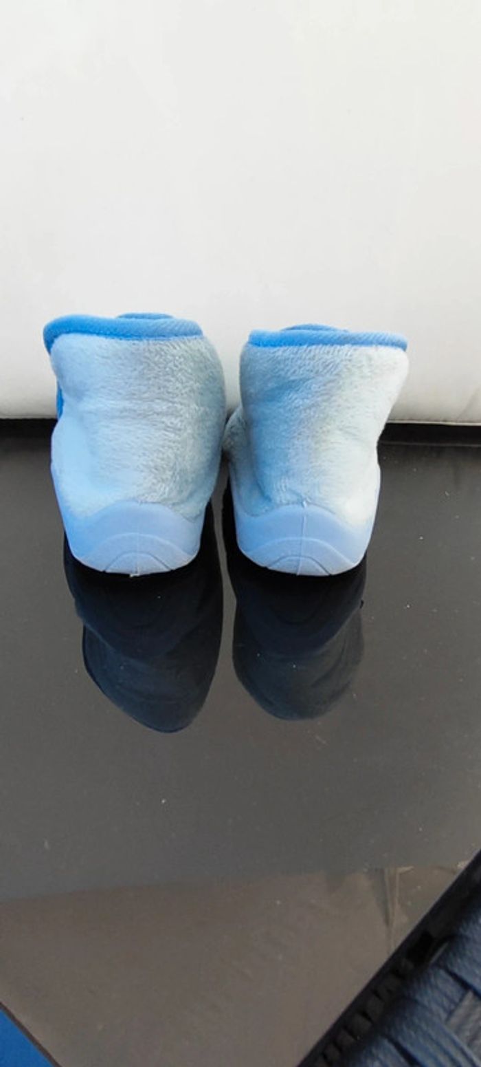 Chaussons In Extenso en taille 20 - photo numéro 4