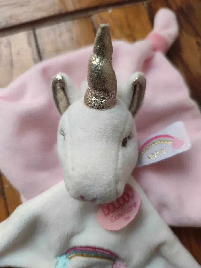 Doudou licorne 🦄🦄 - photo numéro 18
