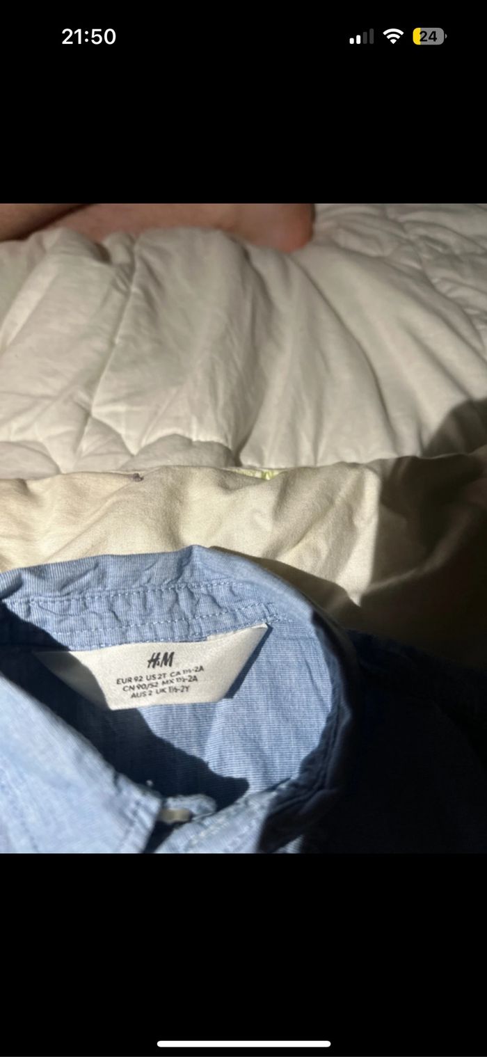 Chemise - photo numéro 2