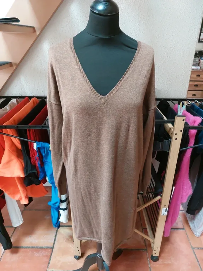 Robe en laine